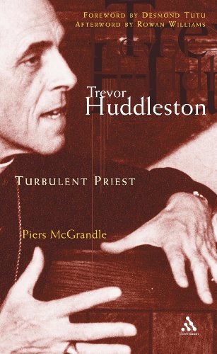 Stock image for Trevor Huddleston: Turbulent Priest for sale by WorldofBooks