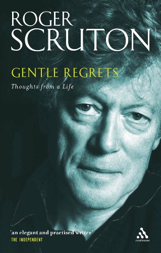 9780826471314: Gentle Regrets: Thoughts From A Life