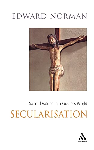 Beispielbild fr Secularisation (Contemporary Church Issues) zum Verkauf von WorldofBooks