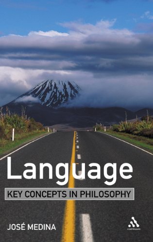 9780826471666: Language (Key Concepts in Philosophy)