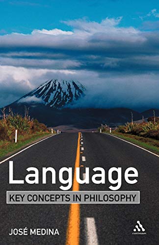 Beispielbild fr Language: Key Concepts in Philosophy zum Verkauf von Better World Books