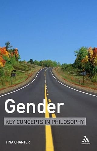 Beispielbild fr Gender: Key Concepts in Philosophy zum Verkauf von AwesomeBooks