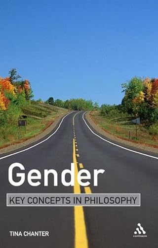 Imagen de archivo de Gender: Key Concepts in Philosophy a la venta por Better World Books: West