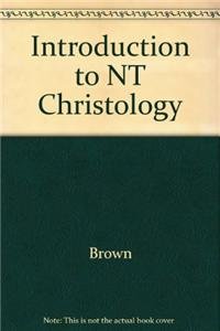 9780826471901: Introduction to NT Christology