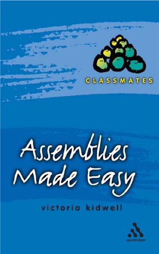 Beispielbild fr Assemblies Made Easy (Classmates) zum Verkauf von Reuseabook