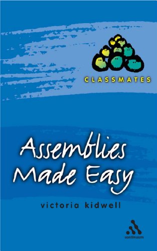 Stock image for Assemblies Made Easy (Classmates) for sale by Zubal-Books, Since 1961