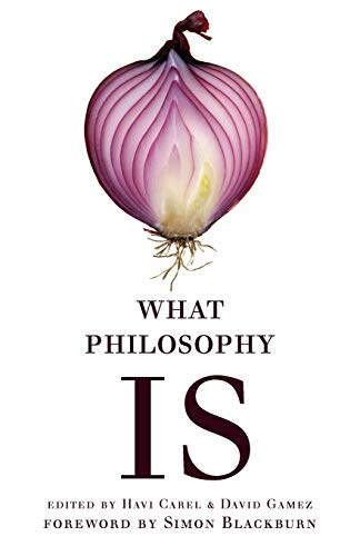 Stock image for What Philosophy Is for sale by SecondSale
