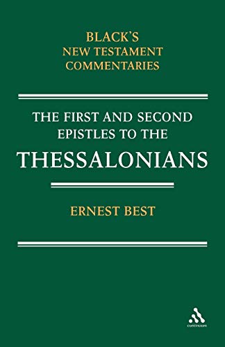 Beispielbild fr 1 & 2 Thessalonians zum Verkauf von Revaluation Books