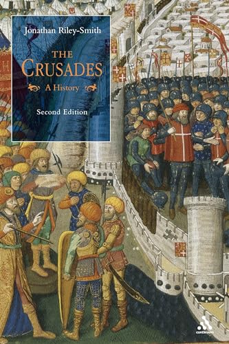 9780826472700: The Crusades (second edition): A History