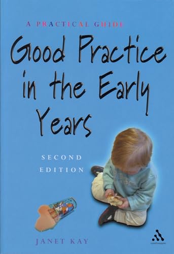 Stock image for Good Practice in the Early Years for sale by WorldofBooks