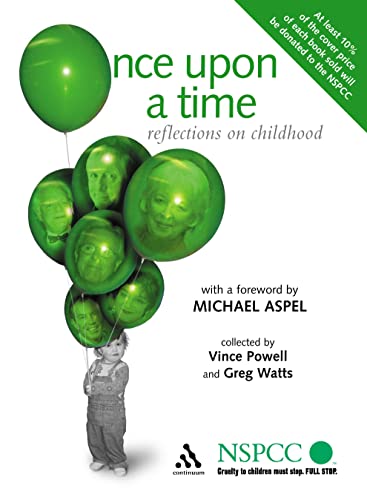 9780826472816: Once Upon a Time: Reflections on Childhood