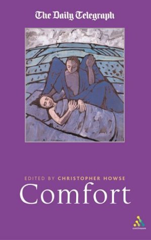 Beispielbild fr Daily Telegraph Book of Comfort zum Verkauf von WorldofBooks