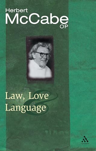 Stock image for Law, Love and Language for sale by HPB-Red