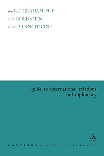 9780826473011: Guide to International Relations and Diplomacy