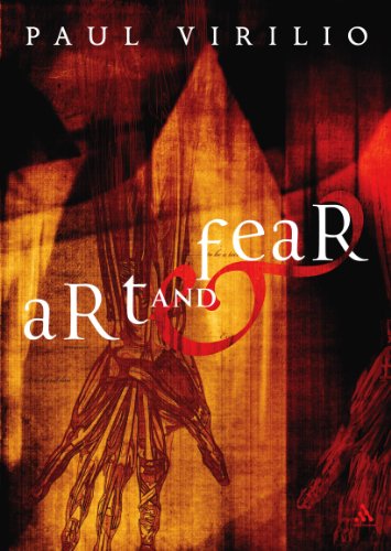 9780826473196: Art and Fear