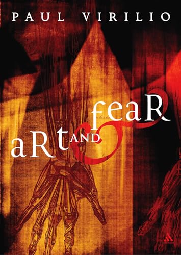 9780826473196: Art and Fear