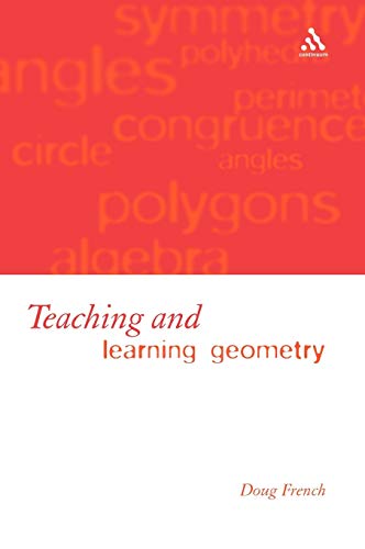 Stock image for Teaching and Learning Geometry for sale by Hay-on-Wye Booksellers