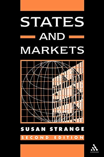 Beispielbild fr States and Markets: 2nd Edition zum Verkauf von WorldofBooks