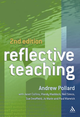 Beispielbild fr Reflective Teaching 2nd Edition zum Verkauf von Better World Books