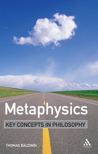 9780826474223: Metaphysics: Key Concepts in Philosophy