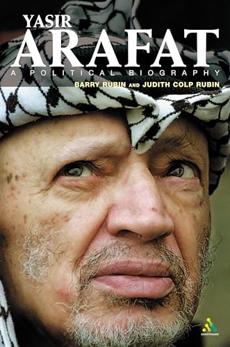 9780826474285: Yasir Arafat: A Political Biography