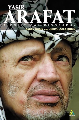 Yasir Arafat (9780826474285) by Rubin, Barry