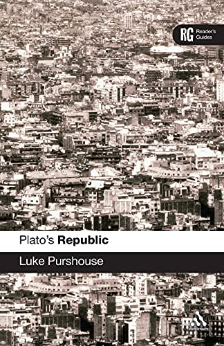 Stock image for Plato's Republic for sale by Chiron Media