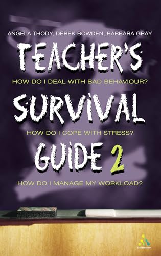 Beispielbild fr Teacher's Survival Guide zum Verkauf von AwesomeBooks