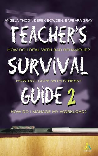 Imagen de archivo de Teacher's Survival Guide a la venta por AwesomeBooks