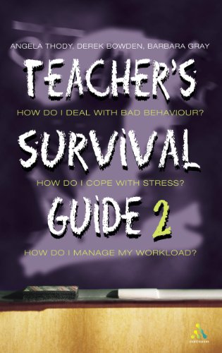 9780826475169: Teacher's Survival Guide
