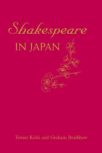 Stock image for Shakespeare In Japan for sale by Atticus Books