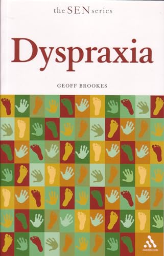 Imagen de archivo de Dyspraxia (Special Educational Needs) (Special Educational Needs S.) a la venta por WorldofBooks