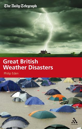 Imagen de archivo de Great British Weather Disasters a la venta por WorldofBooks