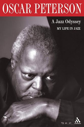 9780826476241: A Jazz Odyssey: My Life in Jazz (Bayou Jazz Lives S.)