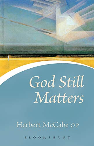 Stock image for God Still Matters for sale by Chiron Media