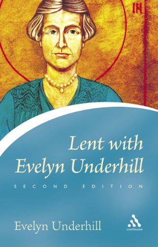 Beispielbild fr Lent with Evelyn Underhill (Continuum Icons Series) zum Verkauf von WorldofBooks