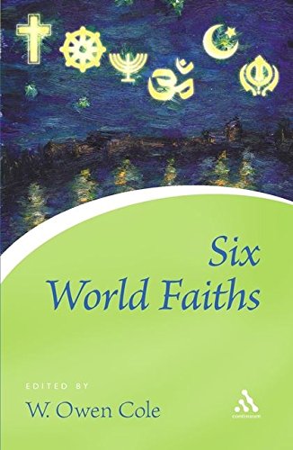 Beispielbild fr Six World Faiths zum Verkauf von Better World Books