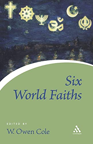 Imagen de archivo de Six World Faiths (Continuum Icons Series) a la venta por Goldstone Books
