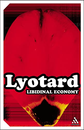 9780826477002: Libidinal Economy (Continuum Impacts)