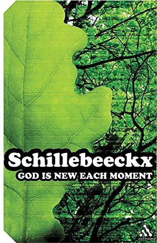 Beispielbild fr God Is New Each Moment zum Verkauf von SecondSale