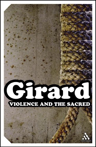 Beispielbild fr Violence and the Sacred (Continuum Impacts) zum Verkauf von Buckle's Books