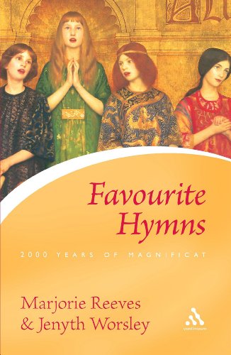 Imagen de archivo de Favourite Hymns: 2000 Years of Magnificat (Continuum Icons Series) a la venta por AwesomeBooks
