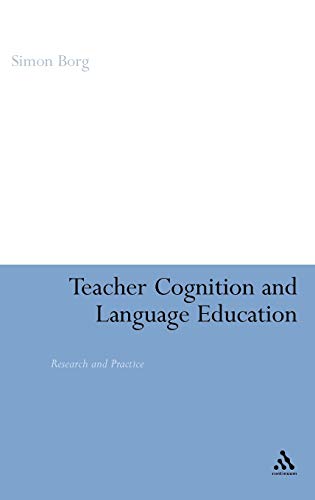 Stock image for Teacher Cognition and Language Education: Research and Practice for sale by Phatpocket Limited