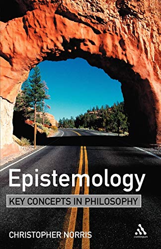 Beispielbild fr Epistemology: Key Concepts in Philosophy zum Verkauf von WorldofBooks