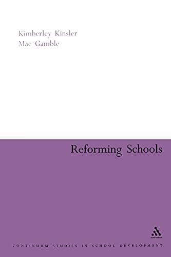 Stock image for Reforming Schools for sale by Chiron Media