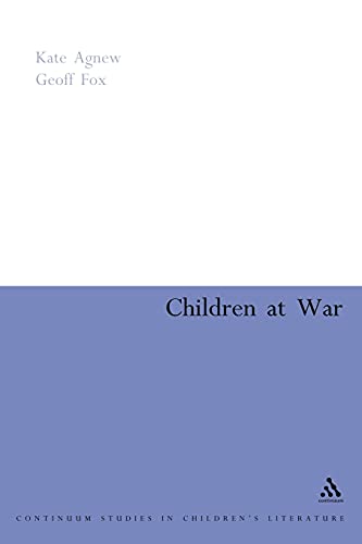 Stock image for Children at War for sale by Prior Books Ltd