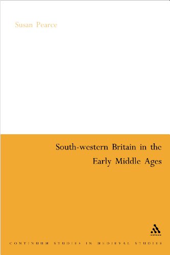 Beispielbild fr Southern Western Britain in the Early Middle Ages (Continuum Studies in Medieval History S.) zum Verkauf von WorldofBooks