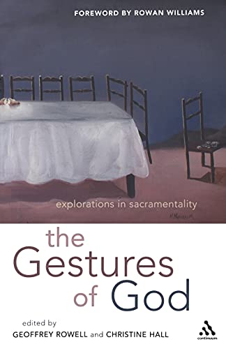 Stock image for Gestures of God: Explorations In Sacramentality: 1 for sale by WorldofBooks