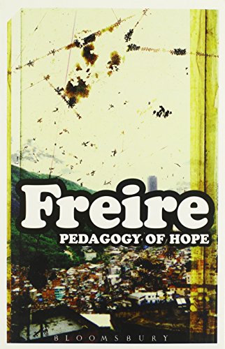 Beispielbild für EPZ Pedagogy of Hope : Reliving Pedagogy of the Oppressed zum Verkauf von Better World Books: West
