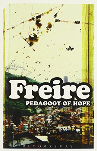 9780826477903: EPZ Pedagogy of Hope: Reliving Pedagogy of the Oppressed (Continuum Impacts)